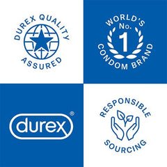 Durex Comfort XL Προφυλακτικά 6Τμχ.