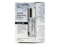 Frezyderm Ice Eyes Frozen Stick Αντιρυτιδικό Τζελ Πάγου Ματιών, 18ml