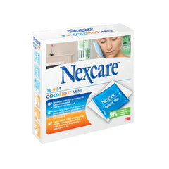 NEXCARE COLDHOT MINI ΠΑΓΟΚΥΣΤΗ-ΘΕΡΜΟΦΟΡΑ ΠΟΛΛΑΠΛΩΝ ΧΡΗΣΕΩΝ 11CMX12CM