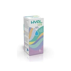 Rafarm Hyal Eye Drops 0.2% Ενυδατικό Κολλύριο για την Ξηροφθαλμία, 10ml