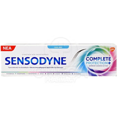 Sensodyne Complete Protection Οδοντόκρεμα για τα Ευαίσθητα Δόντια, 75ml