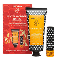APIVITA WINTER WONDERS HONEY