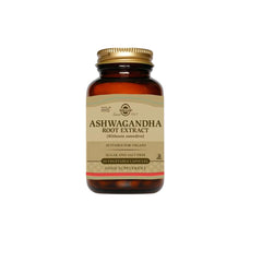 Solgar Ashwagandha Root Extract, 60veg.caps