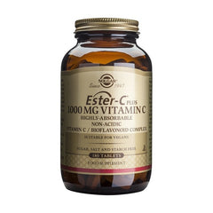 Solgar Ester-C Plus 1000mg Vitamin C, 180tabs