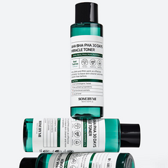 Some By Mi AHA BHA PHA 30 Days Miracle Toner Τόνερ Προσώπου για Ακνεϊκές Επιδερμίδες, 150ml