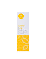 THERAPIS SUNPRO SPF30+ FACE SUN CREAM