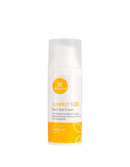 THERAPIS SUNPRO SPF30+ FACE SUN CREAM