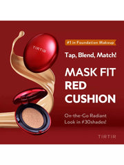 TIRTIR 27N Camel Mask Fit Red Cushion Foundation(18gr)