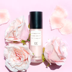 Thank You Farmer Be Beautiful Luminous CC Cream Κρέμα Λάμψης, 40ml