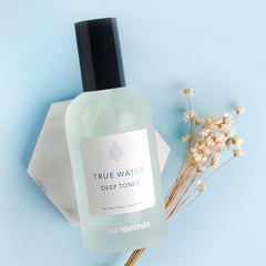 Thank You Farmer True Water Deep Toner Τονωτική Λοσιόν Προσώπου Βαθιάς Ενυδάτωσης, 150ml