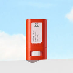 Thank You Farmer Sun Project Silky Calming Sun Stick SPF50+ PA+++ Αντηλιακό Στικ, 14g
