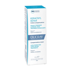 Ducray KERACNYL Repair Cream, 50ml