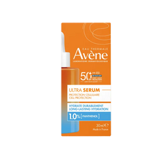 Avene Eau Thermale Ultra Serum Ορός Προσώπου για Ενυδάτωση Μακράς Διαρκείας SPF50+, 30ml