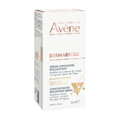 Avene Dermabsolu Consentrated Resculpting Serum Συμπυκνωμένος Oρός Aναδόμησης, 30ml