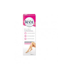 Veet Αποτριχωτική Κρέμα για Ευαίσθητη Επιδερμίδα 100ml