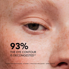 Lierac Dioptipoche Ζελ Λείανσης για Διόρθωση στις Σακούλες 15ml