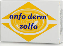 Anfo Derm Zolfo Soap - 100gr