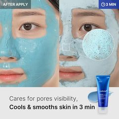 Medicube Zero Pore Blackhead Mud Facial Mask 100gr