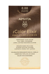 APIVITA My Color Elixir N8,88 Ξανθό Ανοιχτό Έντονο Περλέ