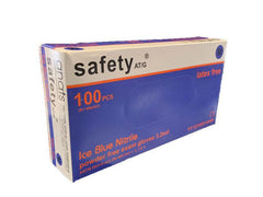ΓΑΝΤΙΑ ΝΙΤΡΙΛΙΟΥ SAFETY ΧΩΡΙΣ ΠΟΥΔΡΑ ΜEDIUM