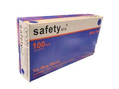 ΓΑΝΤΙΑ ΝΙΤΡΙΛΙΟΥ SAFETY ΧΩΡΙΣ ΠΟΥΔΡΑ  LARGE
