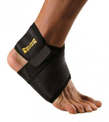URIEL Ankle Bandage Επιστραγαλιδα αυτοκολλητη εξω φτερνα one size Μαυρο SKU AC37
