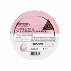 VT Cosmetics Reedle Shot Ex Collagen Modeling Pack Μάσκα Μοντελοποίησης για Σύσφιξη & Ενυδάτωση, 25g