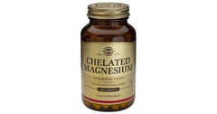 Solgar Chelated Magnesium, 100tabs