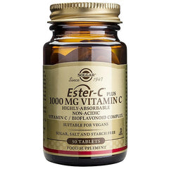 Solgar Ester C 1000mg 30Tabs