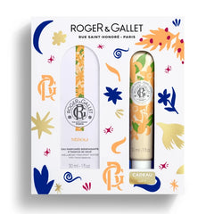 Roger&Gallet Set Neroli Wellbeing Fragrant Water Άρωμα, 30ml & Δώρο Κρέμα Χεριών, 30ml