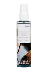 KORRES Νερό Καρύδας Αναζωογονητικό Body Mist