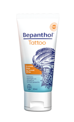 Bepanthol® Tattoo Αντηλιακή Κρέμα SPF50+ 50ml