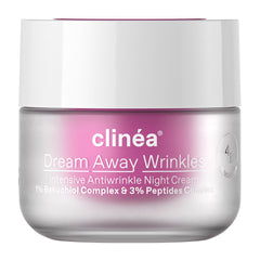 Clinéa Αντιγηραντική Κρέμα Νυκτός  Dream Away Wrinkles 50ml