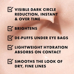 Origins Ginzing Brightening Eye Cream Warm Shade Κρέμα Ματιών με Χρώμα, 15ml