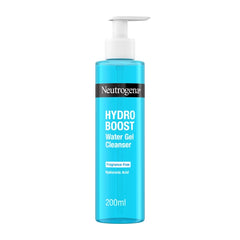 Neutrogena Hydro Boost Water Gel Cleanser, 200ml