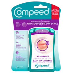 COMPEED HERPES PTCH 15