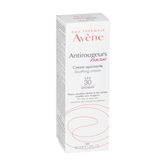 Avene Antirougeurs Jour Cream SPF30 Προστατευτική Κρέμα Ημέρας 40ml.
