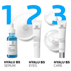 La Roche Posay Hyalu B5, Αντιρυτιδική Κρέμα Ματιών με Υαλουρονικό Οξύ 15ml