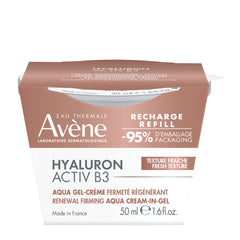 Eau Thermale Avène -  HYALURON ACTIV B3 Aqua Gel Κυτταρικής Ανάπλασης Refill 50ml
