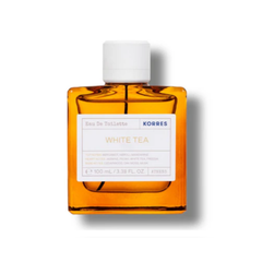 Korres Eau De Toilette White Tea Γυναικείο Άρωμα Λευκό Τσάι, 100ml