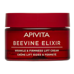 BEEVINE ELIXIR ΑΝΤΙΡΥΤΙΔΙΚΗ ΚΡΕΜΑ ΓΙΑ ΣΥΣΦΙΞΗ &amp; LIFTING ΕΛΑΦΡΙΑΣ ΥΦΗΣ με πατενταρισμένο σύμπλοκο Prοpolift &amp; φυτικό κολλαγόνο
