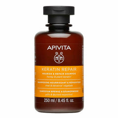 KERATIN REPAIR SHAMPOO 250ML