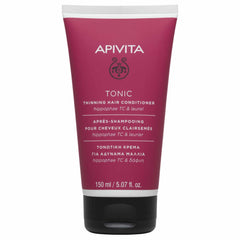 Apivita Tonic Conditioner Τονωτική Κρέμα για Αδύναμα Μαλλιά με Hippophae TC & Δάφνη 150ml.