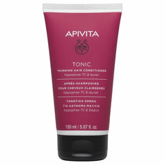 Apivita Tonic Conditioner Τονωτική Κρέμα για Αδύναμα Μαλλιά με Hippophae & Δάφνη 150ml.