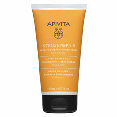 Apivita Intense Repair, Κρέμα Θρέψης & Επανόρθωσης Μαλλιών 150ml.