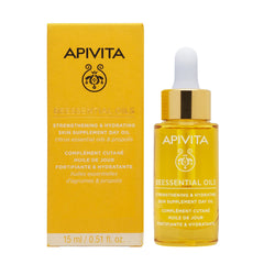 BEESSENTIAL OILS ΕΛΑΙΟ ΠΡΟΣΩΠΟΥ ΗΜΕΡΑΣ ΣΥΜΠΛΗΡΩΜΑ ΕΝΔΥΝΑΜΩΣΗΣ & ΕΝΥΔΑΤΩΣΗΣ ΤΗΣ ΕΠΙΔΕΡΜΙΔΑΣ