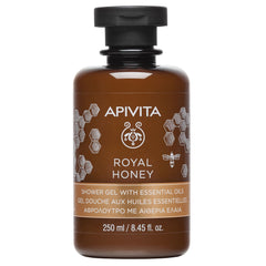 APIVITA ROYAL HONEY ΚΡΕΜΩΔΕΣ ΑΦΡΟΛΟΥΤΡΟ
