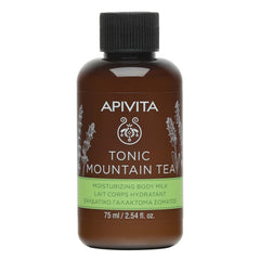 APIVITA MINI TONIC MOUNTAIN TEA ΕΝΥΔΑΤΙΚΟ ΓΑΛΑΚΤΩΜΑ 75ML