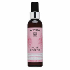 Apivita Rose Pepper Λάδι Μασάζ Αναδιαμόρφωσης Σώματος 150ml.