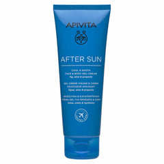 BEE SUN SAFE TRAVEL SIZE AFTER SUN ΔΡΟΣΙΣΤΙΚΗ & ΚΑΤΑΠΡΑΫΝΤΙΚΗ ΚΡΕΜΑ-GEL ΓΙΑ ΠΡΟΣΩΠΟ & ΣΩΜΑ*